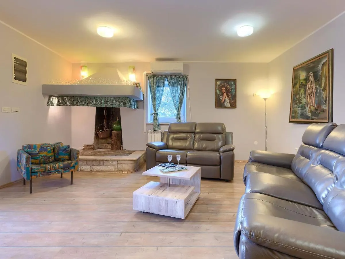 Holiday Home Villa Lancin - Rca453 By Interhome Divsici