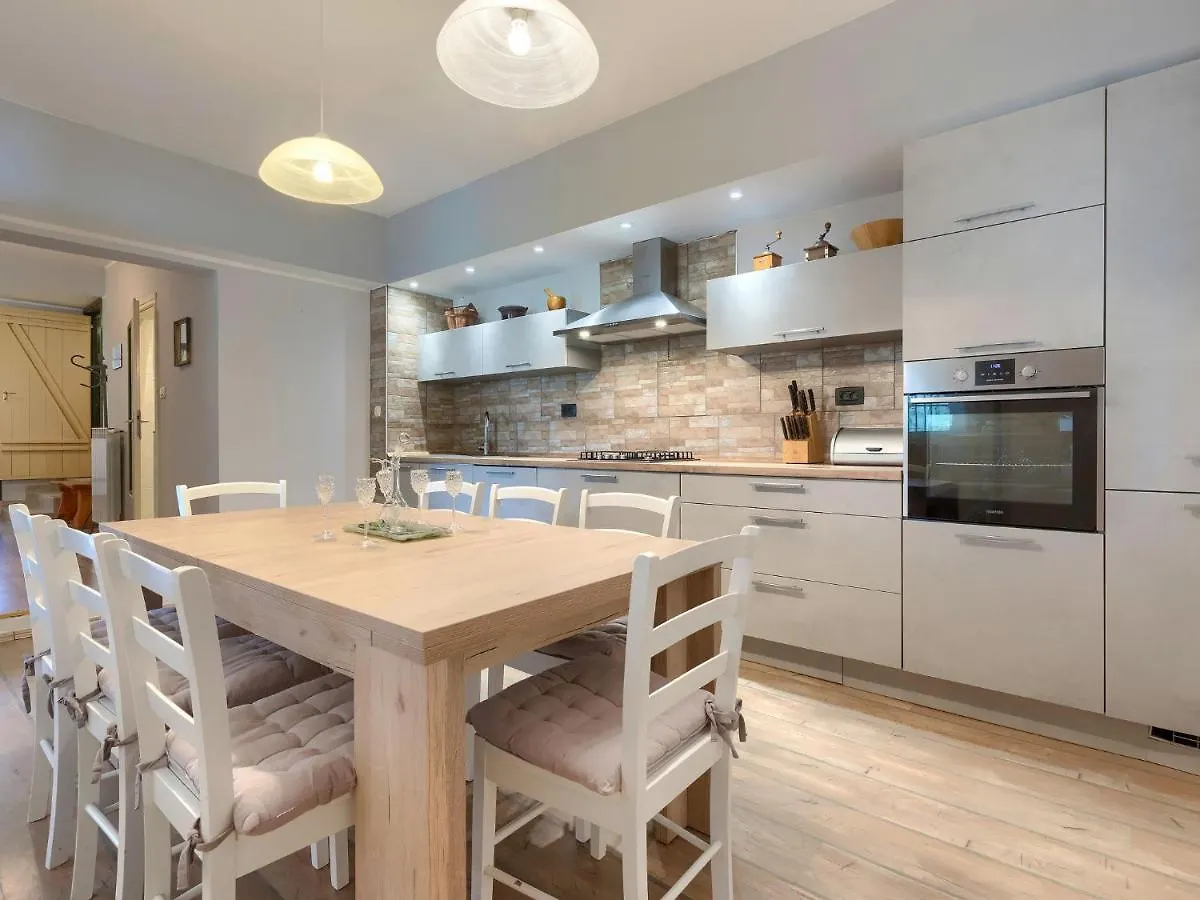 Holiday Home Villa Lancin - Rca453 By Interhome Divsici