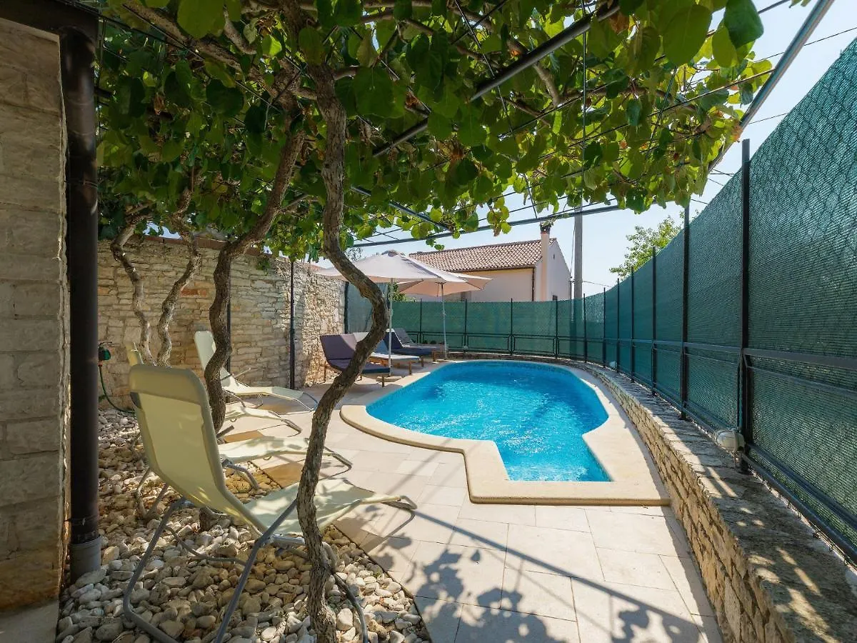 Holiday Home Villa Lancin - Rca453 By Interhome Divsici Croatia