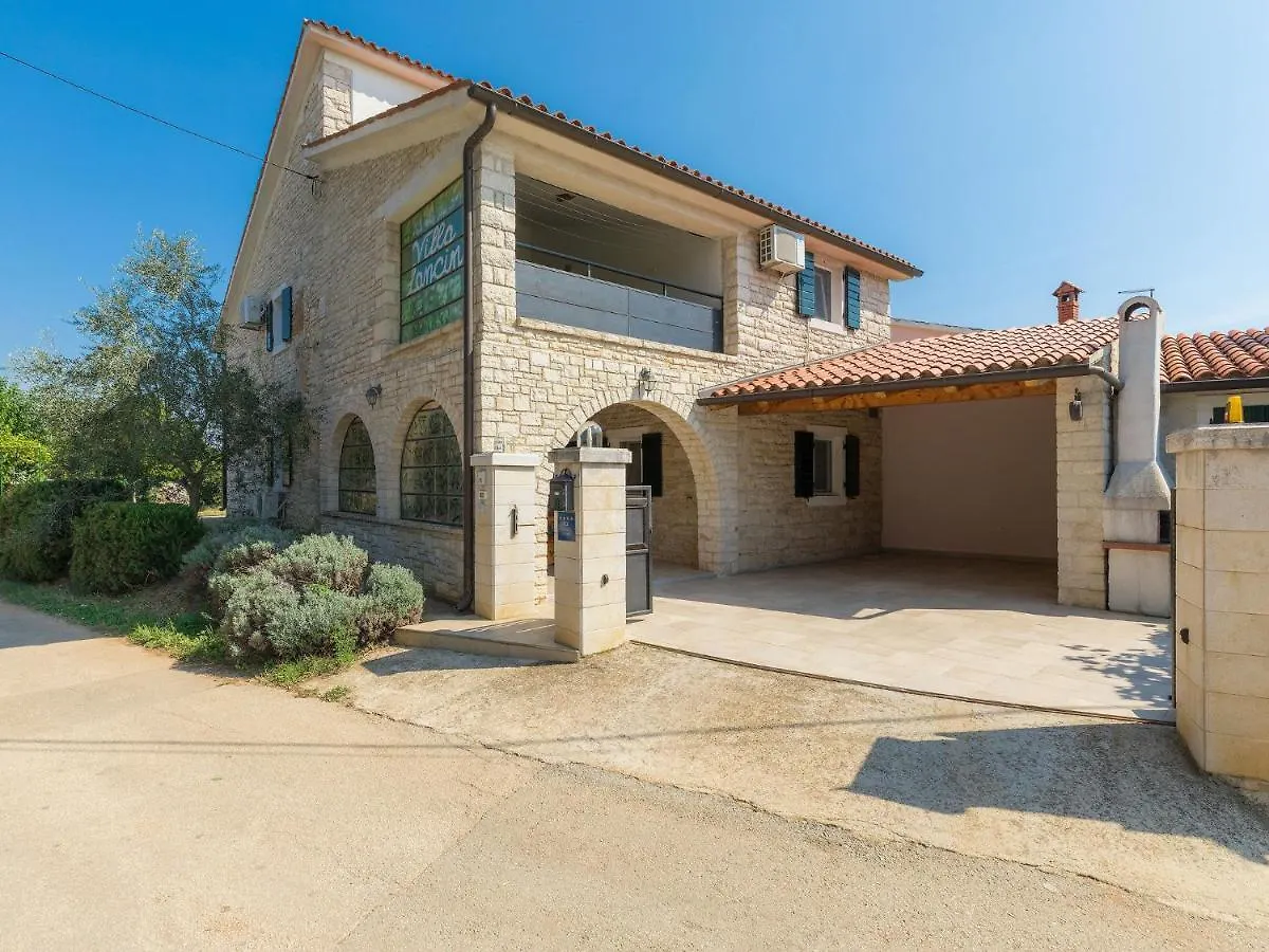Holiday Home Villa Lancin - Rca453 By Interhome Divsici Croatia