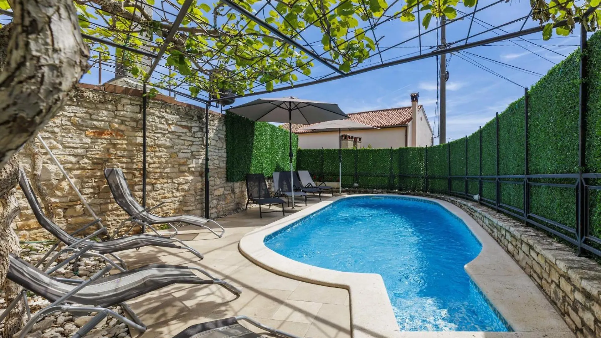 Holiday Home Villa Lancin - Rca453 By Interhome Divsici 0*,  Croatia